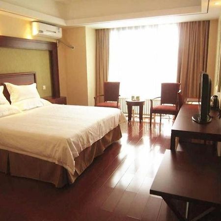 Greentree Inn Beijing Hotel Lin Cui Road Business Hotel Changping Luaran gambar