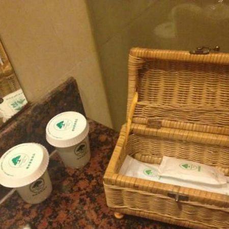 Greentree Inn Beijing Hotel Lin Cui Road Business Hotel Changping Luaran gambar