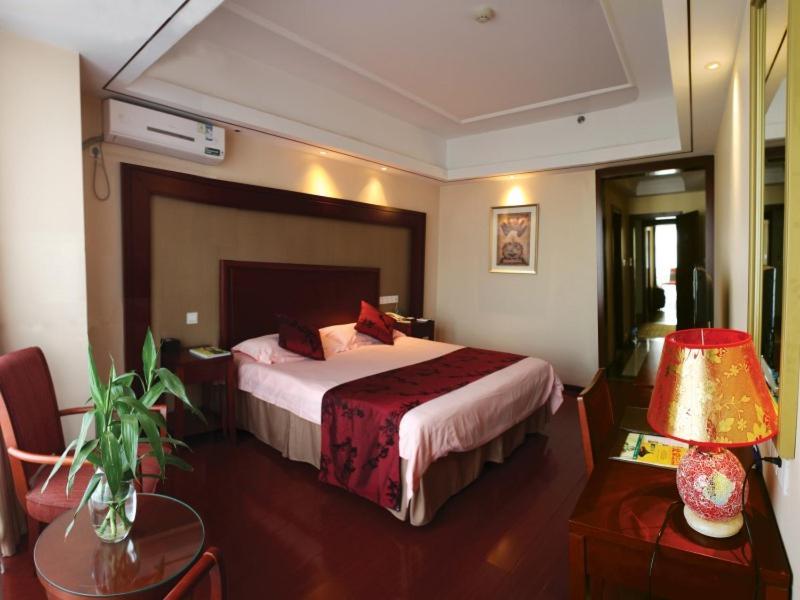 Greentree Inn Beijing Hotel Lin Cui Road Business Hotel Changping Luaran gambar