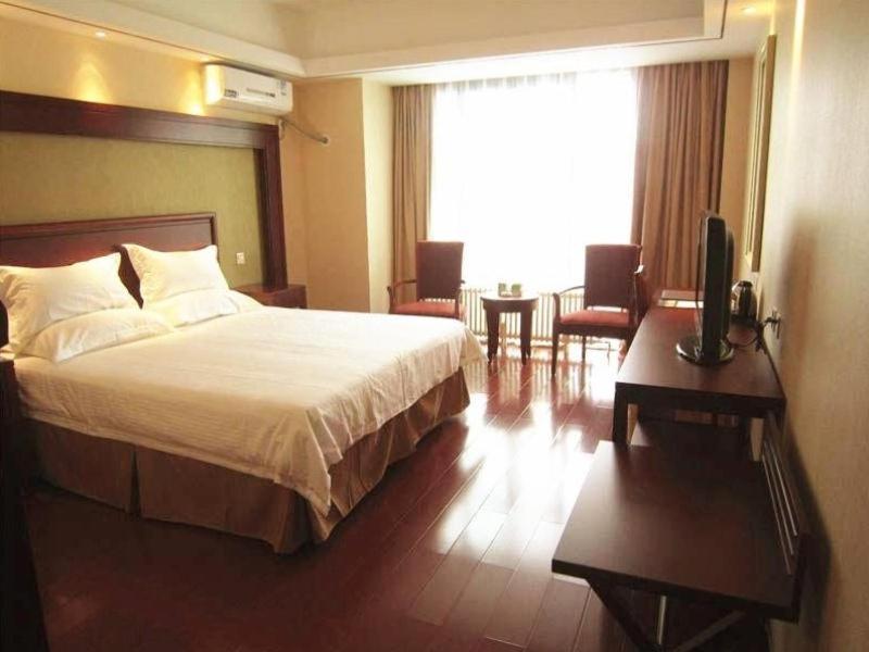 Greentree Inn Beijing Hotel Lin Cui Road Business Hotel Changping Luaran gambar