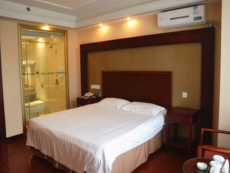 Greentree Inn Beijing Hotel Lin Cui Road Business Hotel Changping Luaran gambar