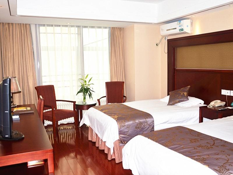 Greentree Inn Beijing Hotel Lin Cui Road Business Hotel Changping Luaran gambar