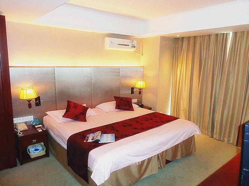 Greentree Inn Beijing Hotel Lin Cui Road Business Hotel Changping Luaran gambar