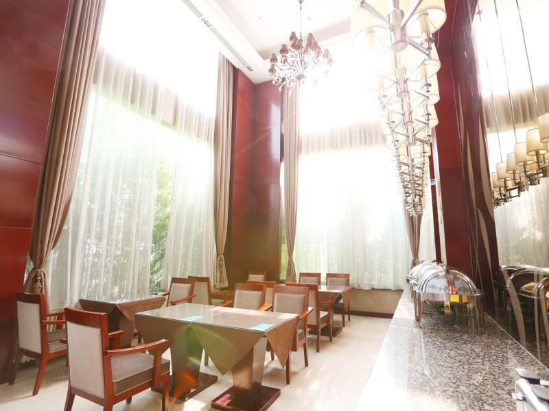 Greentree Inn Beijing Hotel Lin Cui Road Business Hotel Changping Luaran gambar