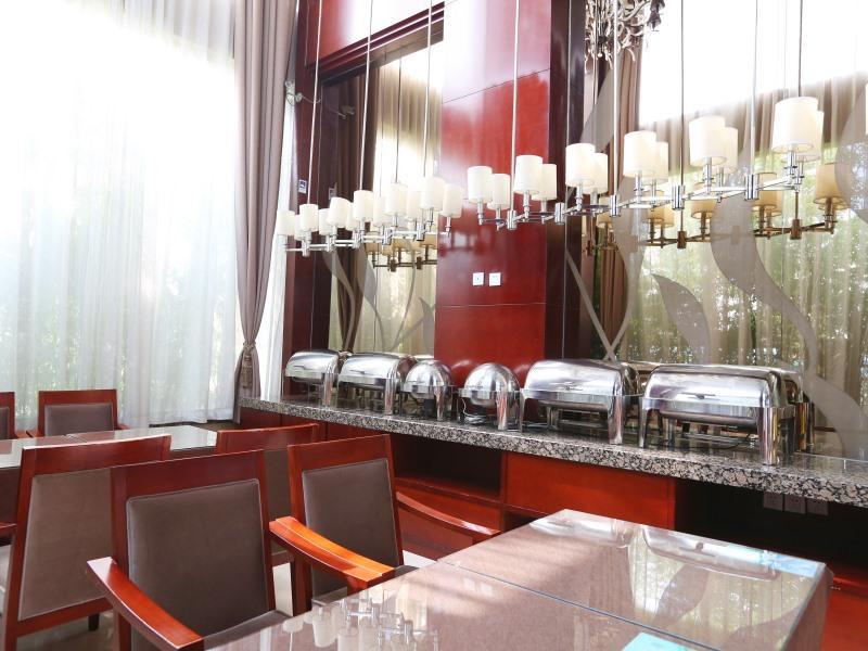 Greentree Inn Beijing Hotel Lin Cui Road Business Hotel Changping Luaran gambar