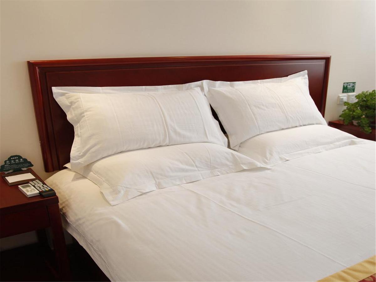 Greentree Inn Beijing Hotel Lin Cui Road Business Hotel Changping Luaran gambar