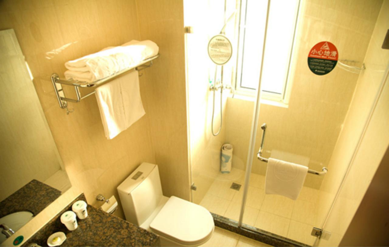 Greentree Inn Beijing Hotel Lin Cui Road Business Hotel Changping Luaran gambar
