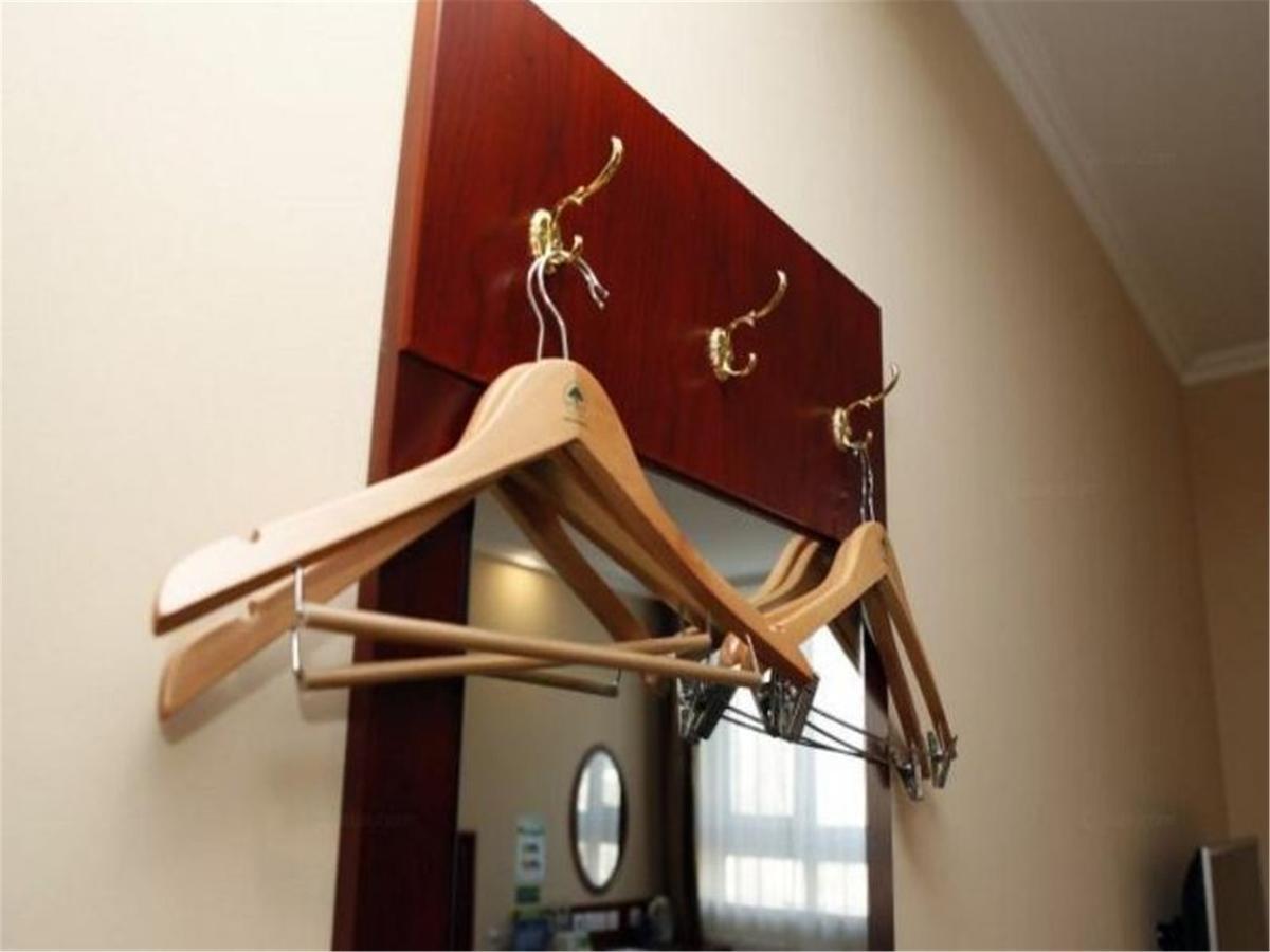 Greentree Inn Beijing Hotel Lin Cui Road Business Hotel Changping Luaran gambar