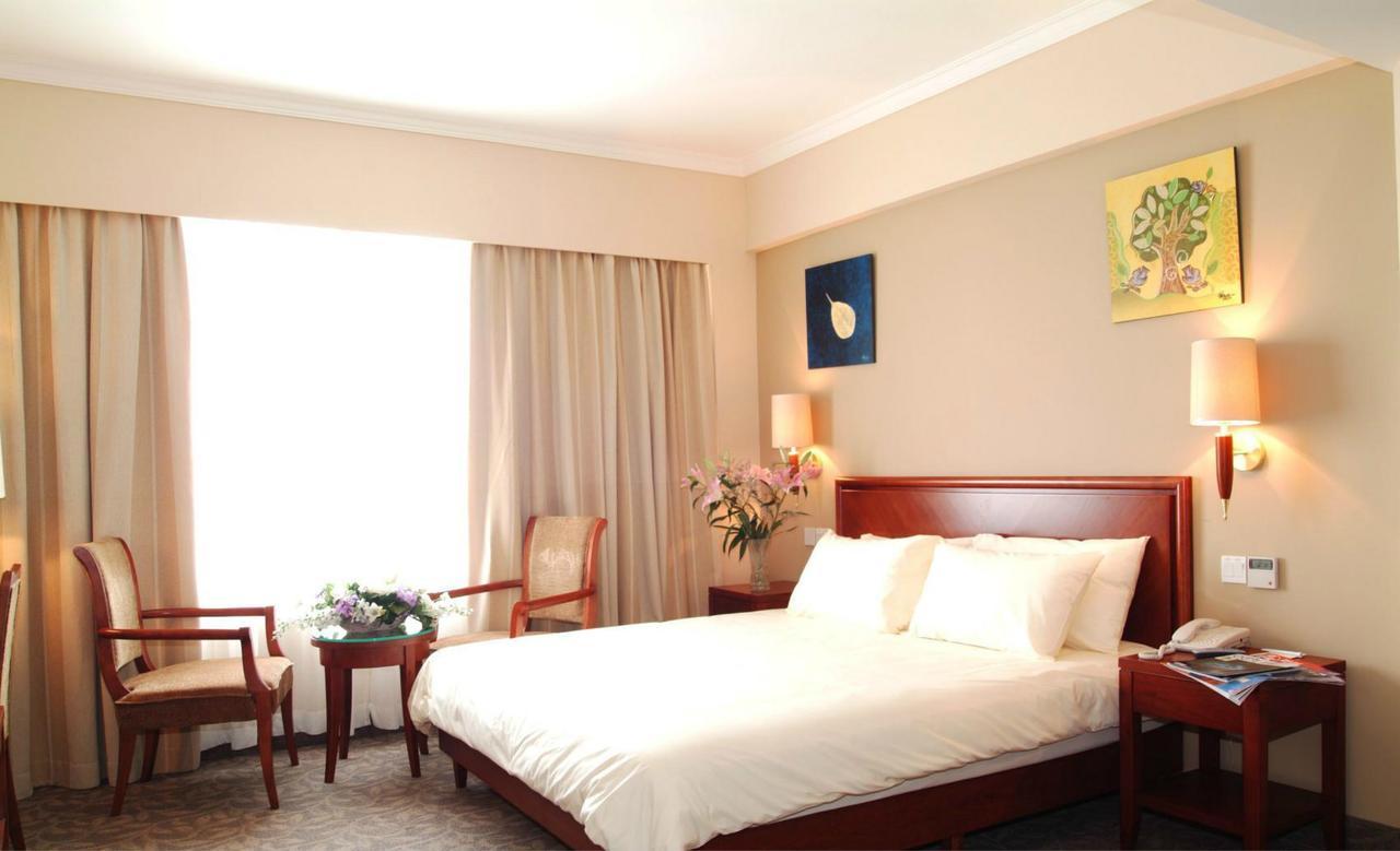 Greentree Inn Beijing Hotel Lin Cui Road Business Hotel Changping Luaran gambar