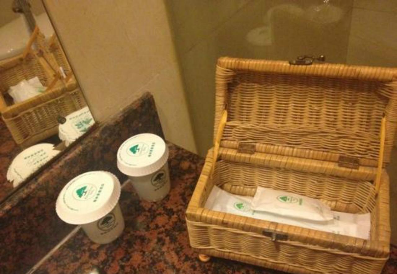 Greentree Inn Beijing Hotel Lin Cui Road Business Hotel Changping Luaran gambar
