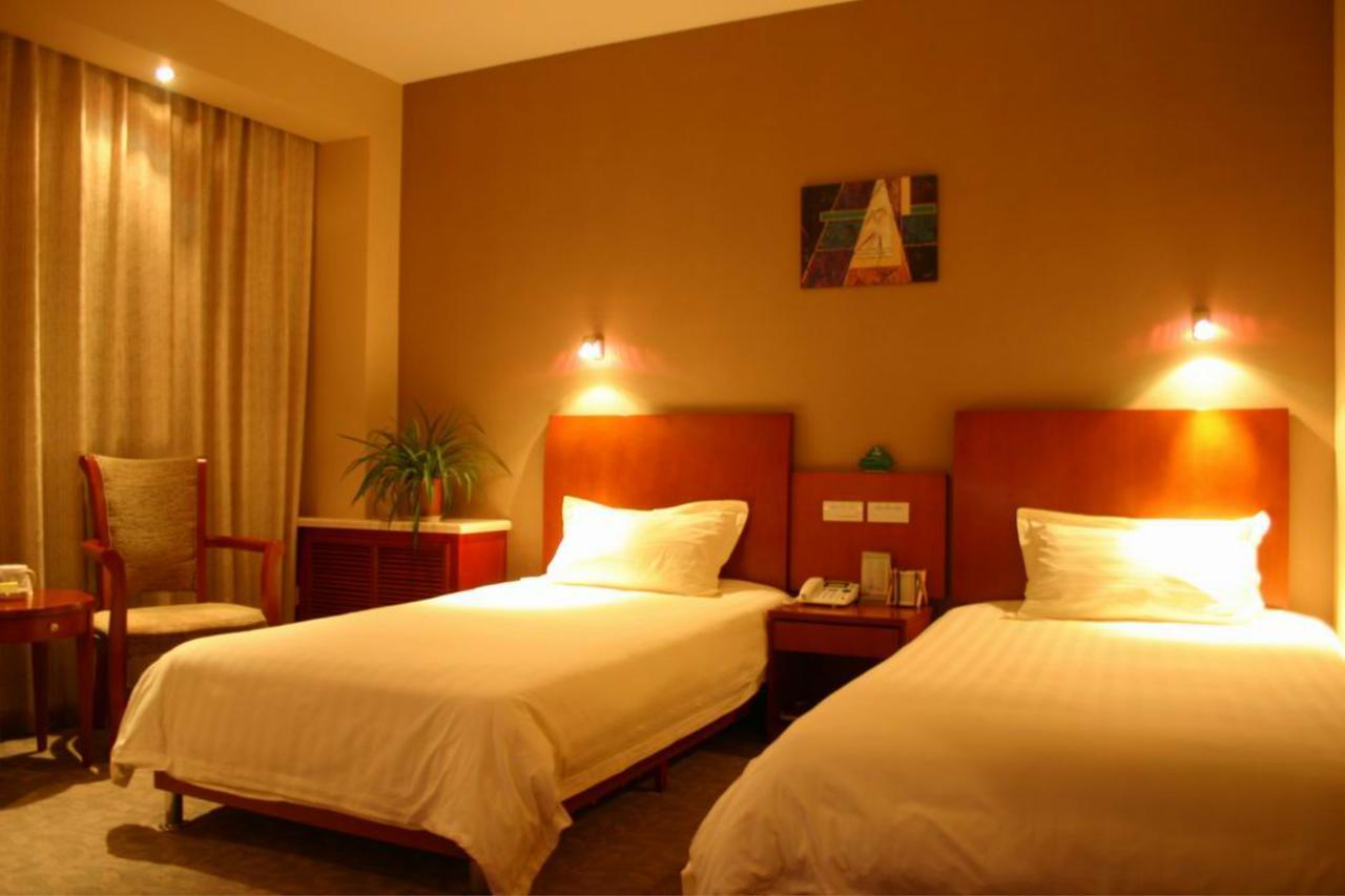Greentree Inn Beijing Hotel Lin Cui Road Business Hotel Changping Luaran gambar
