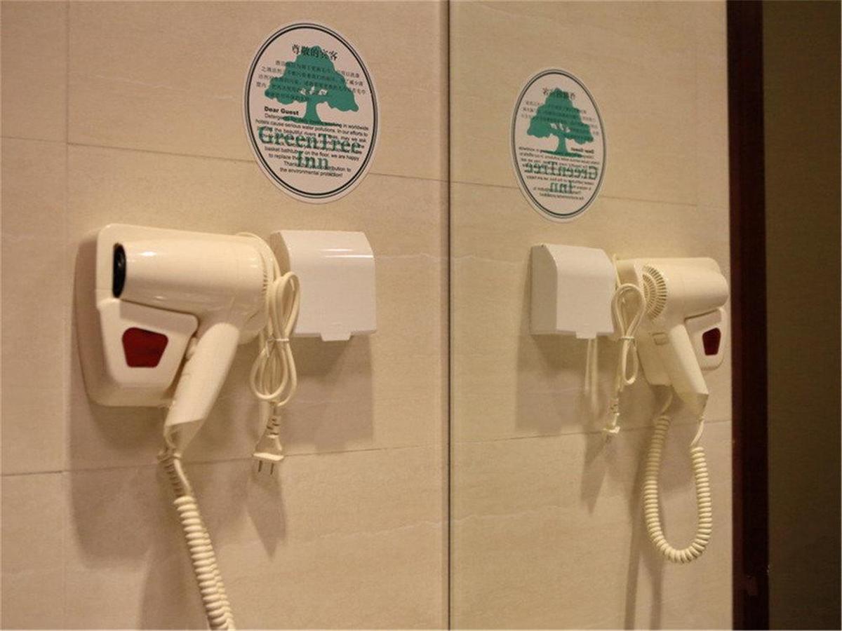 Greentree Inn Beijing Hotel Lin Cui Road Business Hotel Changping Luaran gambar