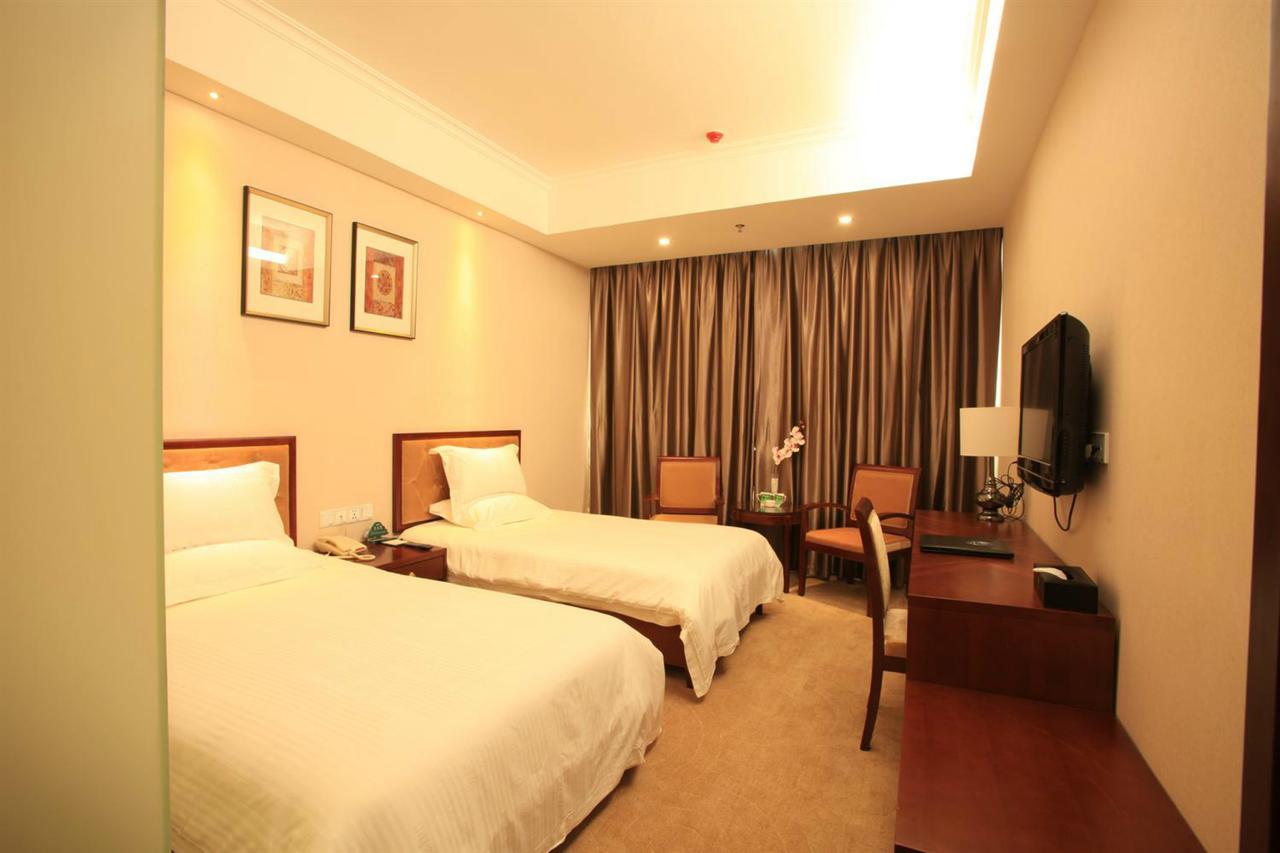 Greentree Inn Beijing Hotel Lin Cui Road Business Hotel Changping Luaran gambar