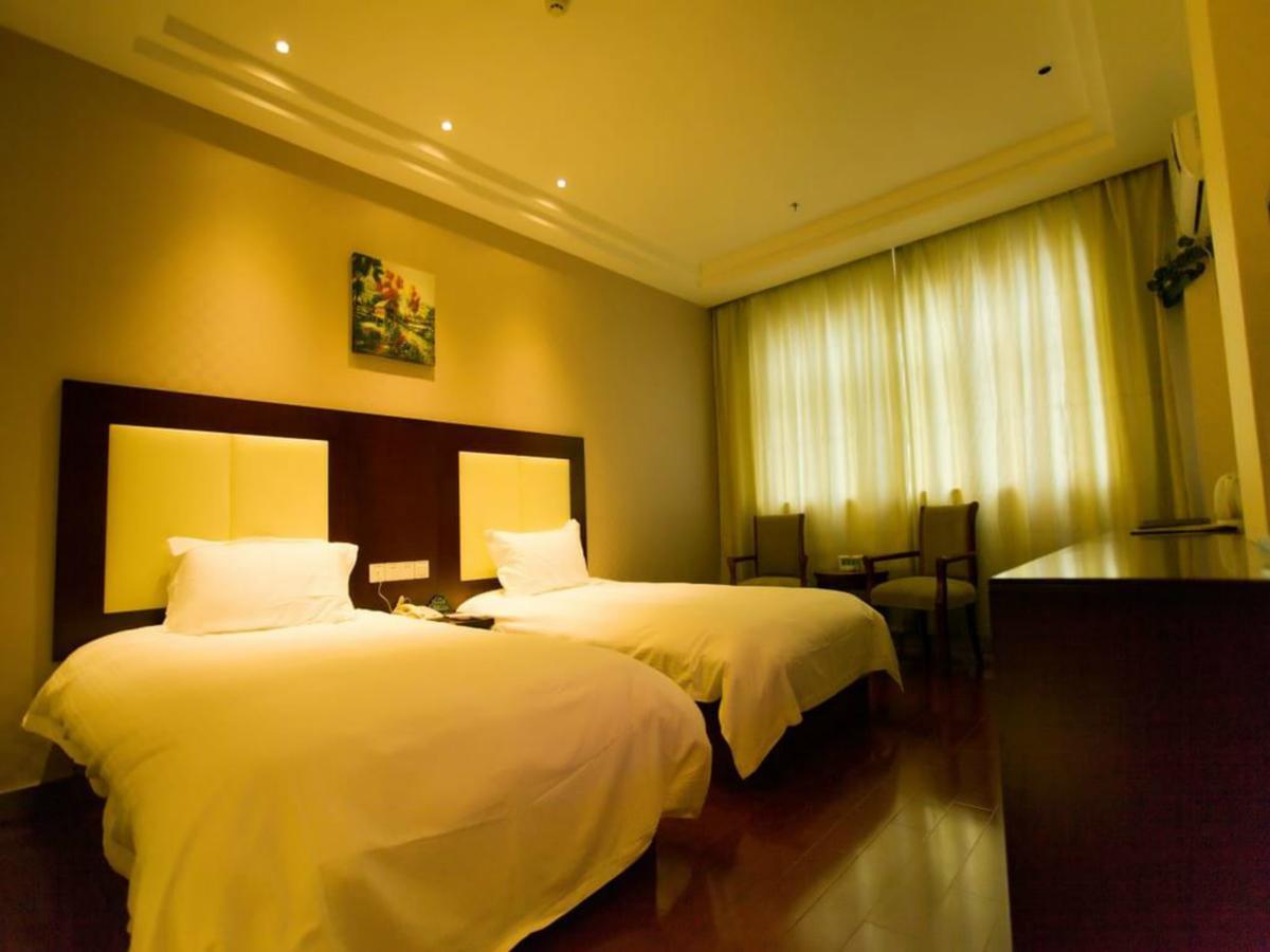 Greentree Inn Beijing Hotel Lin Cui Road Business Hotel Changping Luaran gambar
