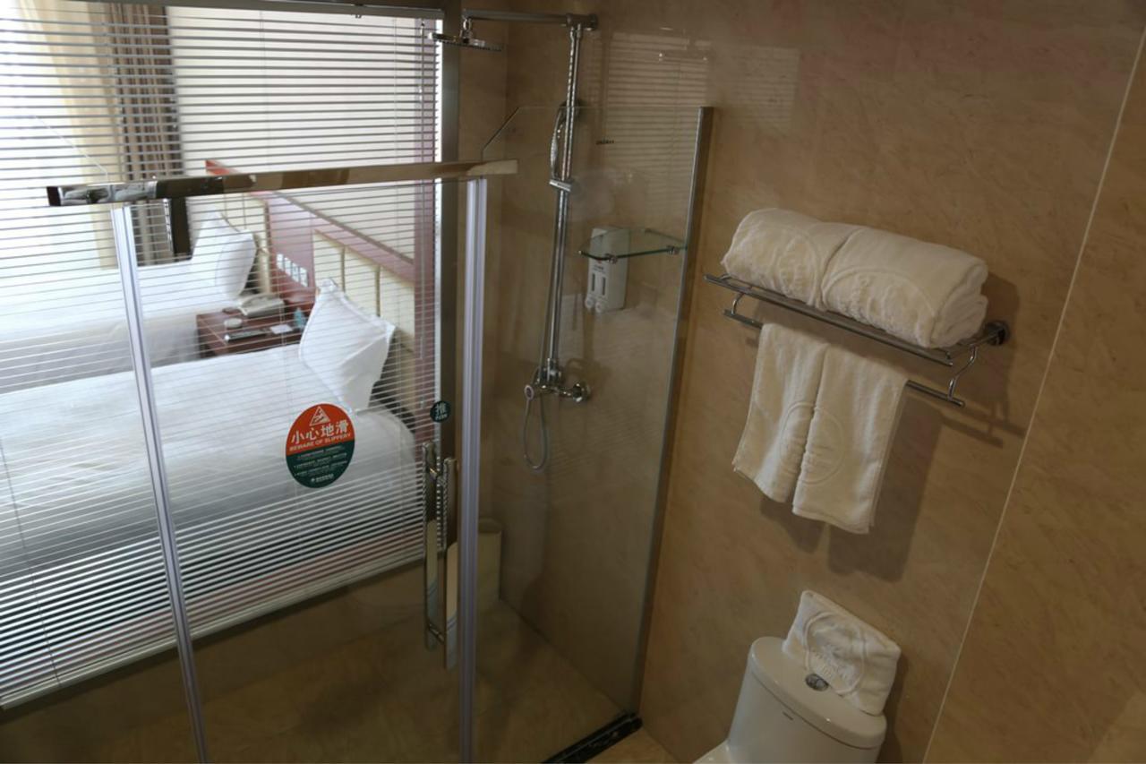 Greentree Inn Beijing Hotel Lin Cui Road Business Hotel Changping Luaran gambar