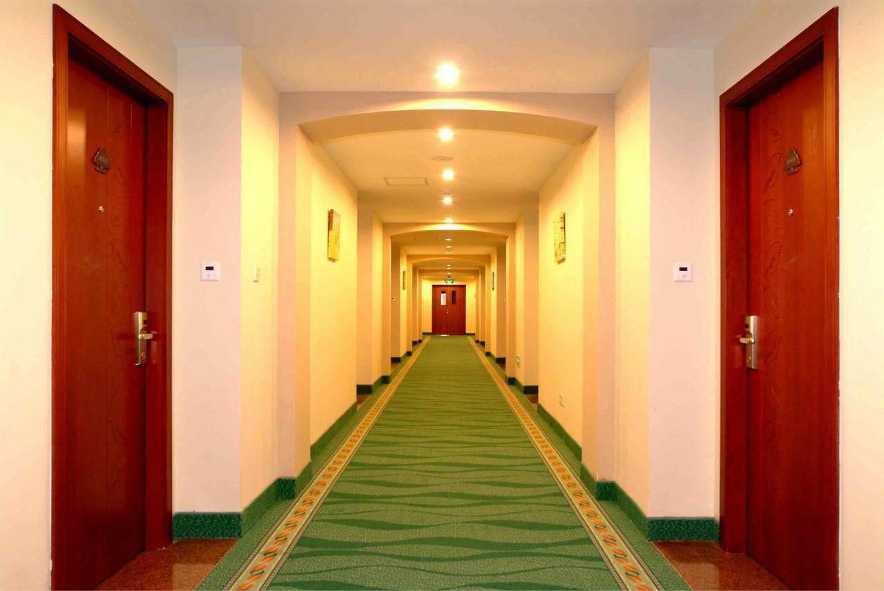 Greentree Inn Beijing Hotel Lin Cui Road Business Hotel Changping Luaran gambar